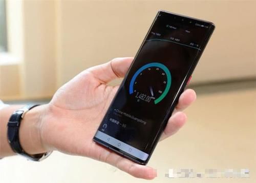 华为一年的手机销量多少