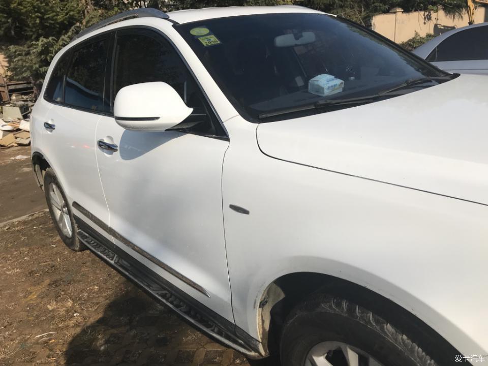 洗车泥使用心得春节大扫除之给小六子洗澡澡