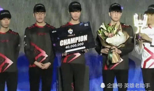 LCK新王登基:GRF战队K杯夺冠,最恐怖的是一