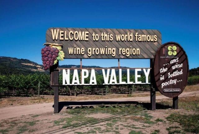 营地酒文化 美国纳帕谷酒庄营地营销案例分析