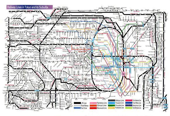 东京都市圈人口_国外城市群交通一体化的经验和启示