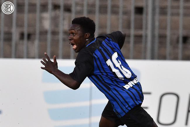 恒大U15冠军赛:国米3分钟制胜球 1-0马竞夺冠