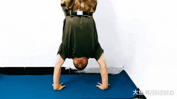 只花四天时间, 练遍全身肌肉, 一周四练最佳健身