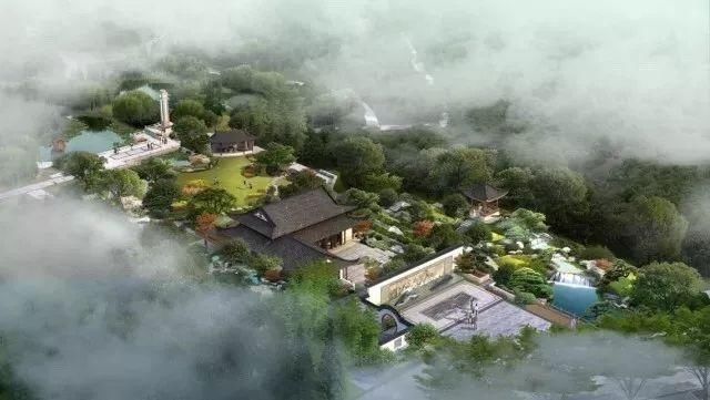 相约北京2019｜每周一园之浙江园：五景绘江南