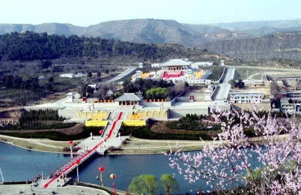 清明小长假去哪儿,西安周边3日游玩地大推荐!