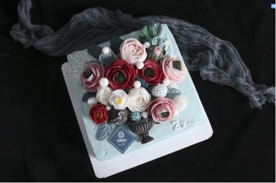 学韩式裱花去哪里?来优美西点就对了