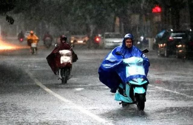 雷阵雨中雨！河北新一轮雨雨雨要来啦，一直到周一