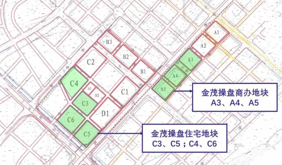 今天江北核心区震惊南京!纯新盘首次公开!一天涌入上千人!