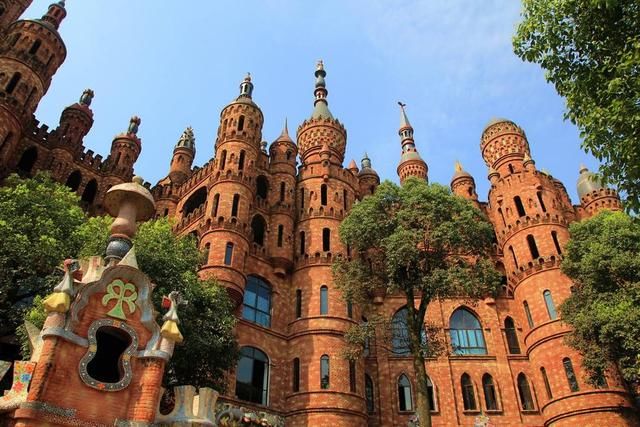 美炸了!重庆居然藏着个网红拍照圣地!仙女去了