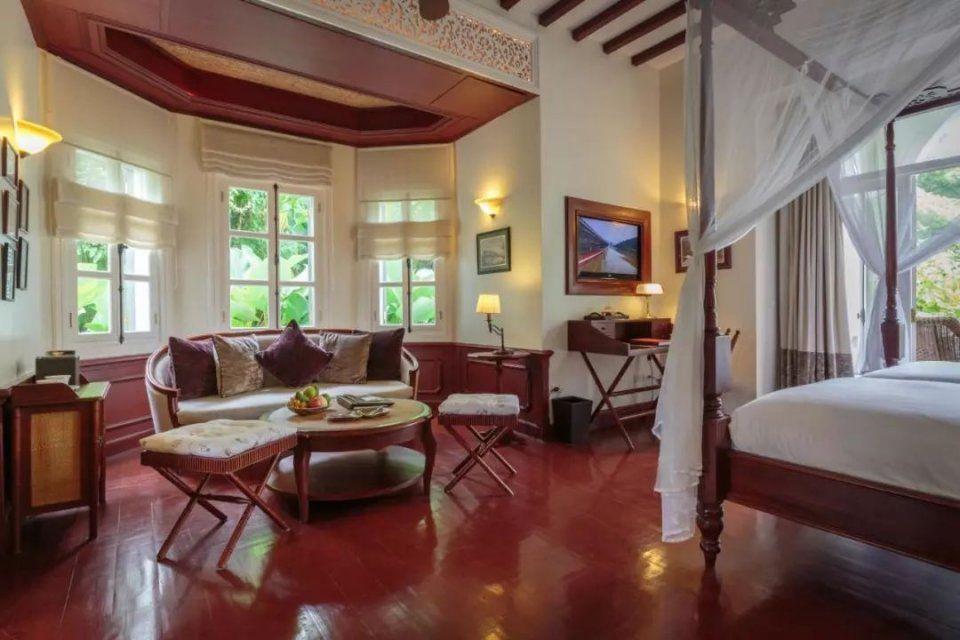 在安缦创始人最爱的城市,感受这 5 家设计酒店的别样风情