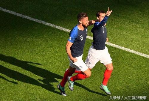 世界杯冠亚军诞生,阿根廷笑了,我们不丢人