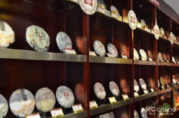 茶叶店老板娘的仓储神器:浦力适除湿机