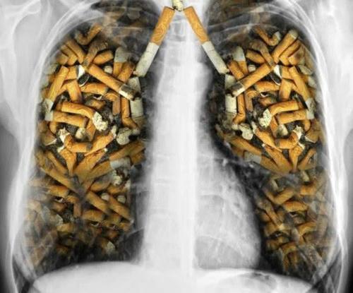 经常吸烟的人,身体若没有3大表现,说明你的肺