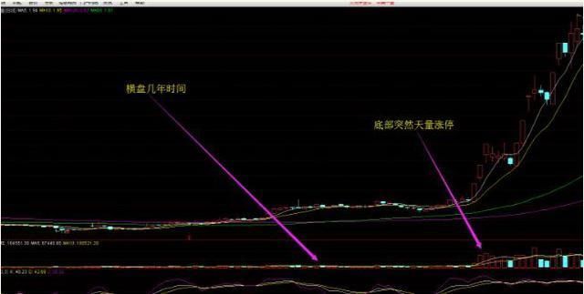 一位中国股市天才的退市感悟：读懂绝顶绝底公式，一招抓住涨停板