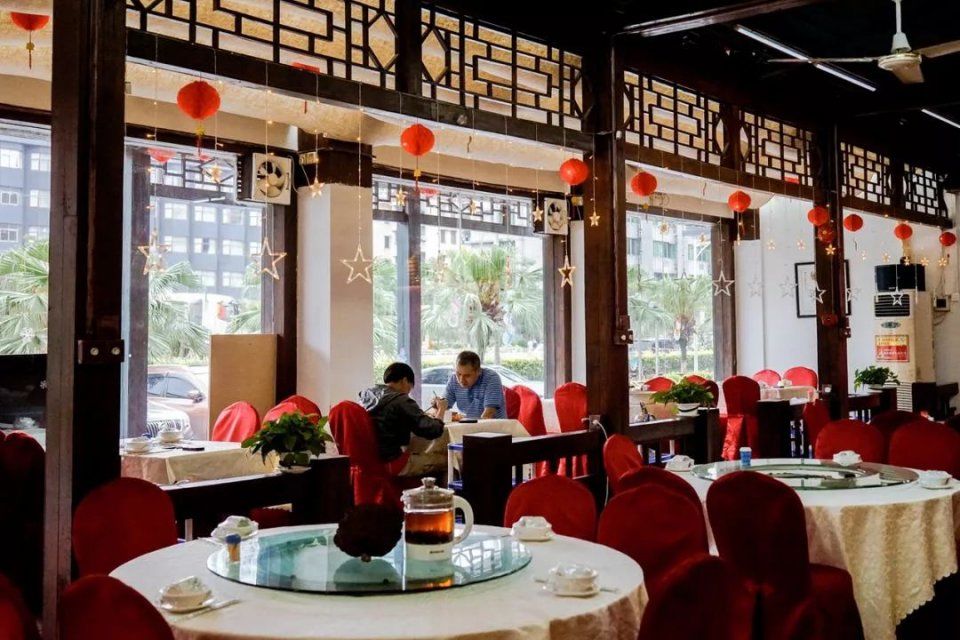 流汗五分钟才能吃的桑拿鸡,连香港人都超爱!