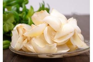 秋季多吃白色食物