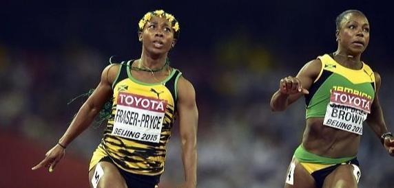 夺冠,33岁奥运冠军产子归来太厉害!剑指百米奥