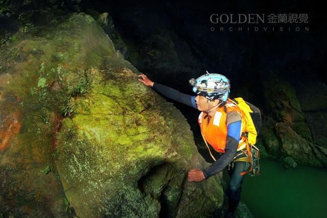 安徽洞穴探险队--探秘六百丈洞穴,发现神秘生物巢穴