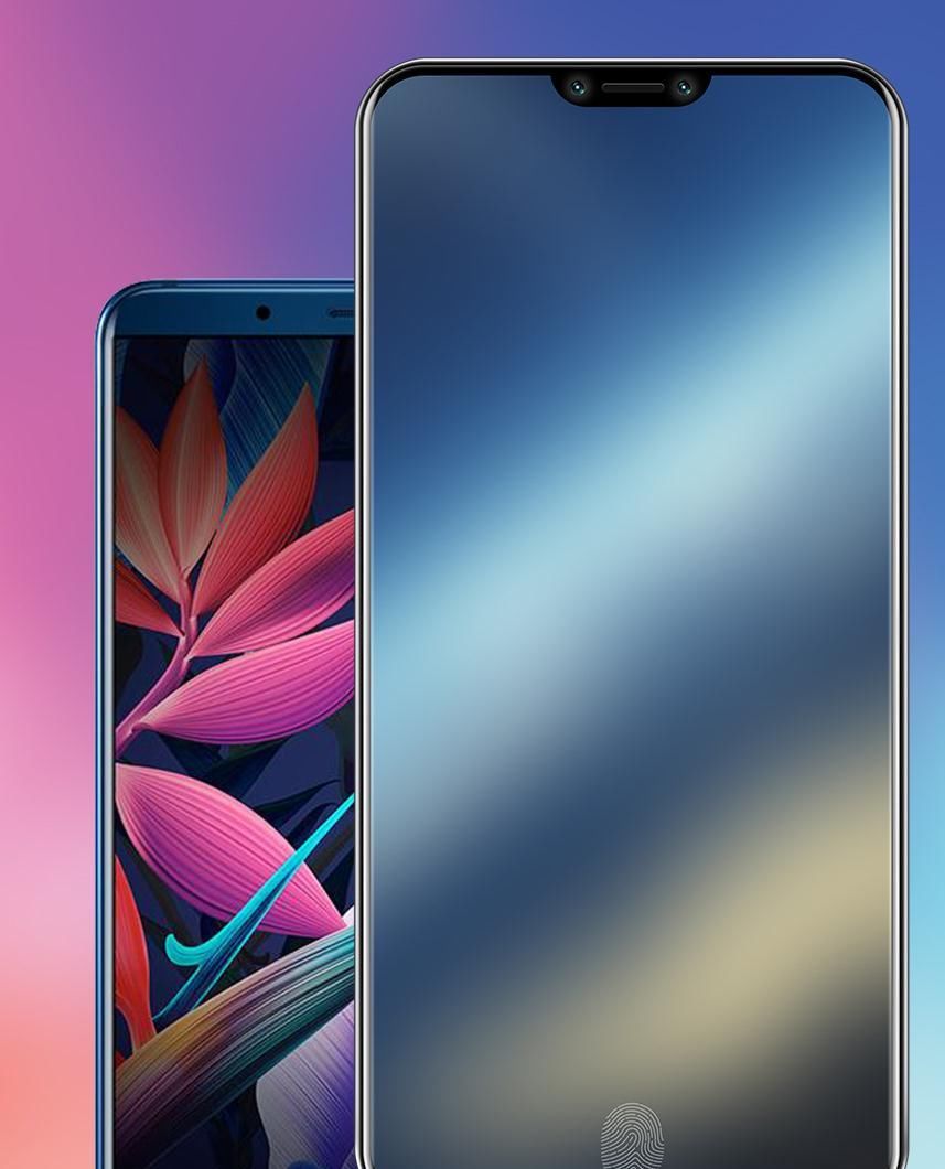 华为10与华为mate10pro