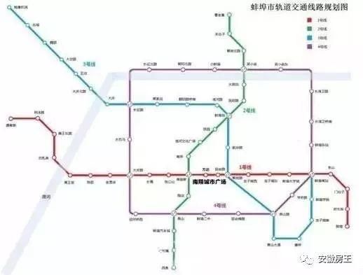 安徽交通大爆发!25张高清规划图曝光，这7个市榜上有名!未来45条