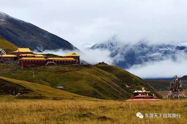 四川著名的九大藏地草原，名气、美景都是响当当，你去过几个！