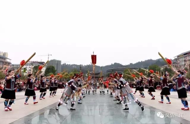 重磅“全域旅游，美好生活”2018柳州旅游嘉年华即将在三江举办