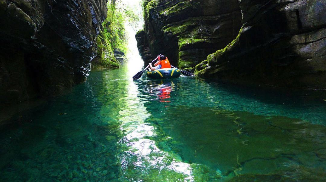 中国湖北居然隐藏了一个旷世仙境 让外国人都为它折服