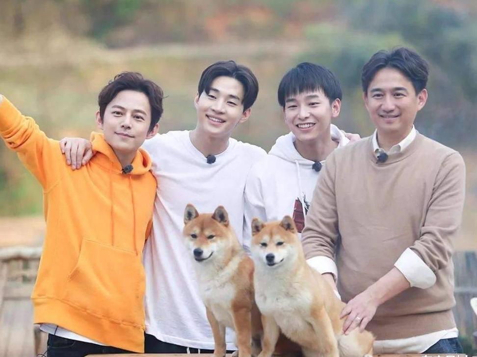 《向往的生活3》嘉宾曝光?罗志祥陈伟霆,有没