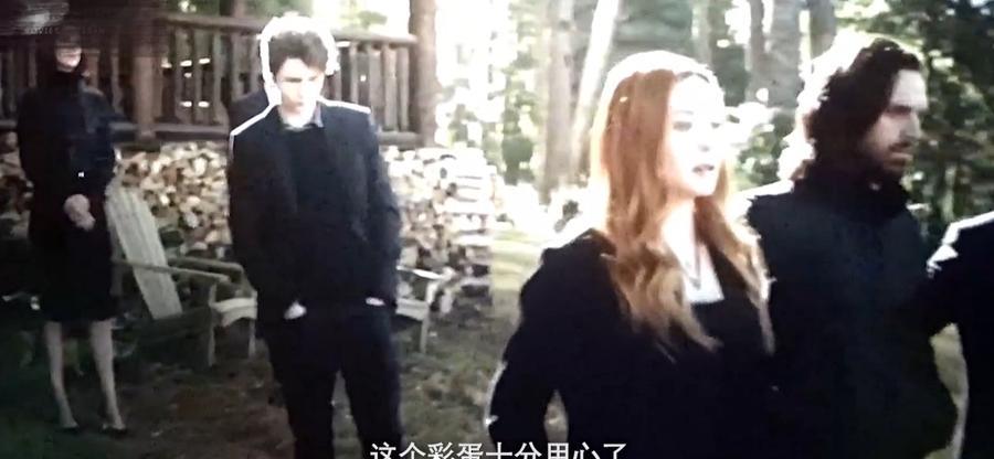 复联4: 最后葬礼中出现的男孩并不是二代钢铁