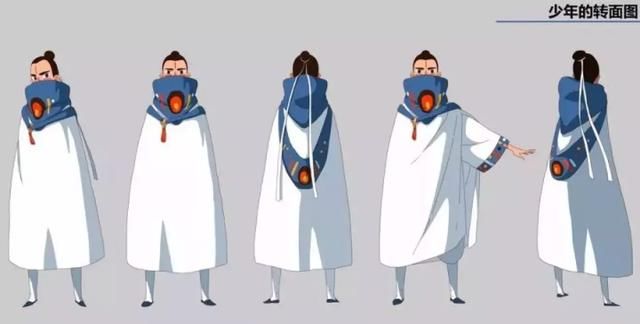 当狼烟遇上不思凡,惊艳的国产动画短片《白鸟谷》首次完整上线