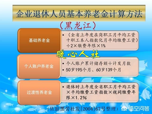 养老金上调，两人的工龄相差10年，两人的养老金差距大吗？