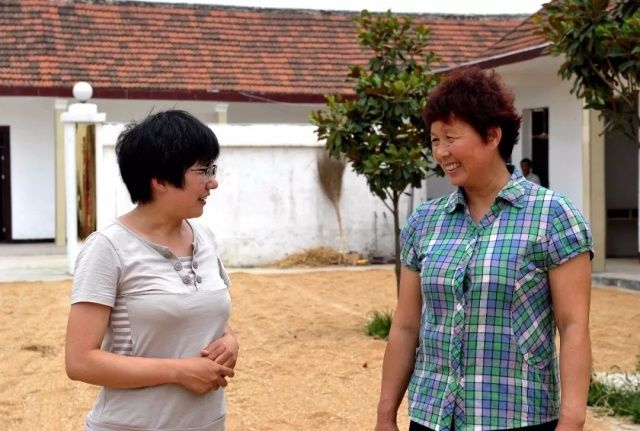 社旗女镇长郭存,入选"河南十大年度扶贫人物"