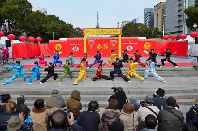 除了我们中国，这些地方也过春节，民族的才是世界的！