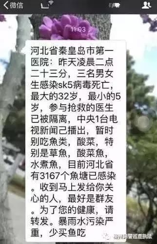 “SK5病毒”谣言又来袭！西瓜：怪我咯