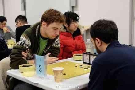 纽约举办首届围棋博览会和邀请赛