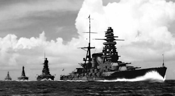二战时美日实力相差悬殊, 为何日本海军敢向美