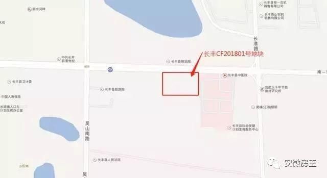 合肥供地计划出炉!北城爆发，398亩钻石地或掀“碧万之争”!群力
