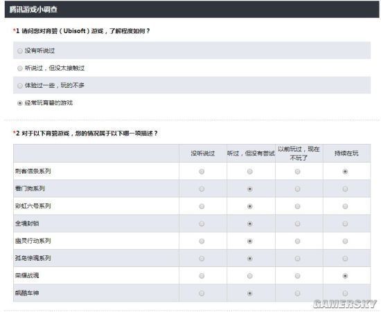 《彩虹六号:围攻》登陆国内平台你是否会尝试