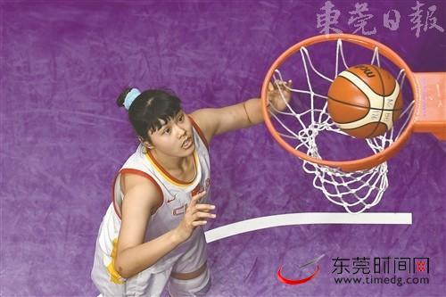 从体校到俱乐部再到国家队,亚洲第一中锋讲述