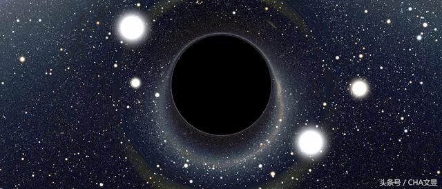 宇宙中已知最大的物体进行比较,NASA为你描绘出宇宙“全貌”