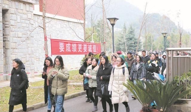 调剂院校的复试