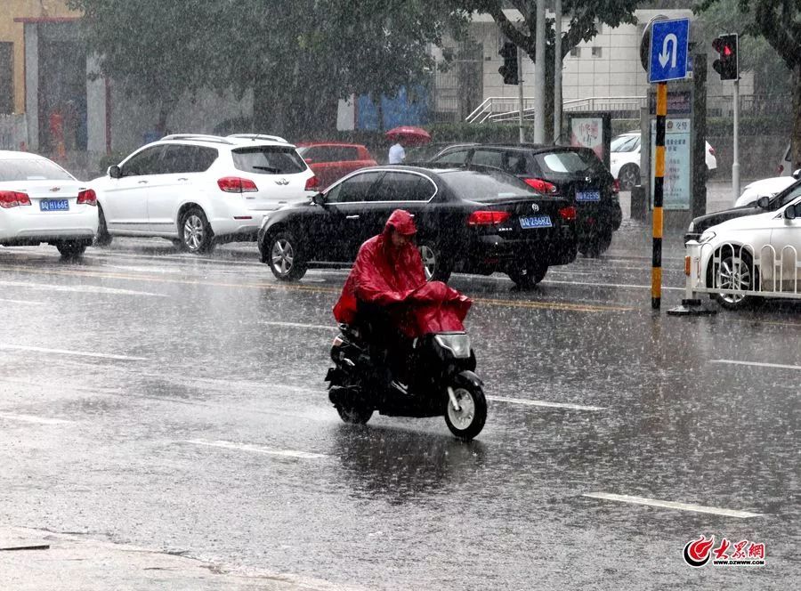 暴雨走了？别放松，新一轮降水在来的路上了！