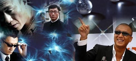 他靠演黑道大哥成名,如今综艺节目玩游戏,那段