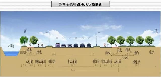 郑许市域铁路会建成啥样？来欣赏一下咱长葛段部分节点效果图吧