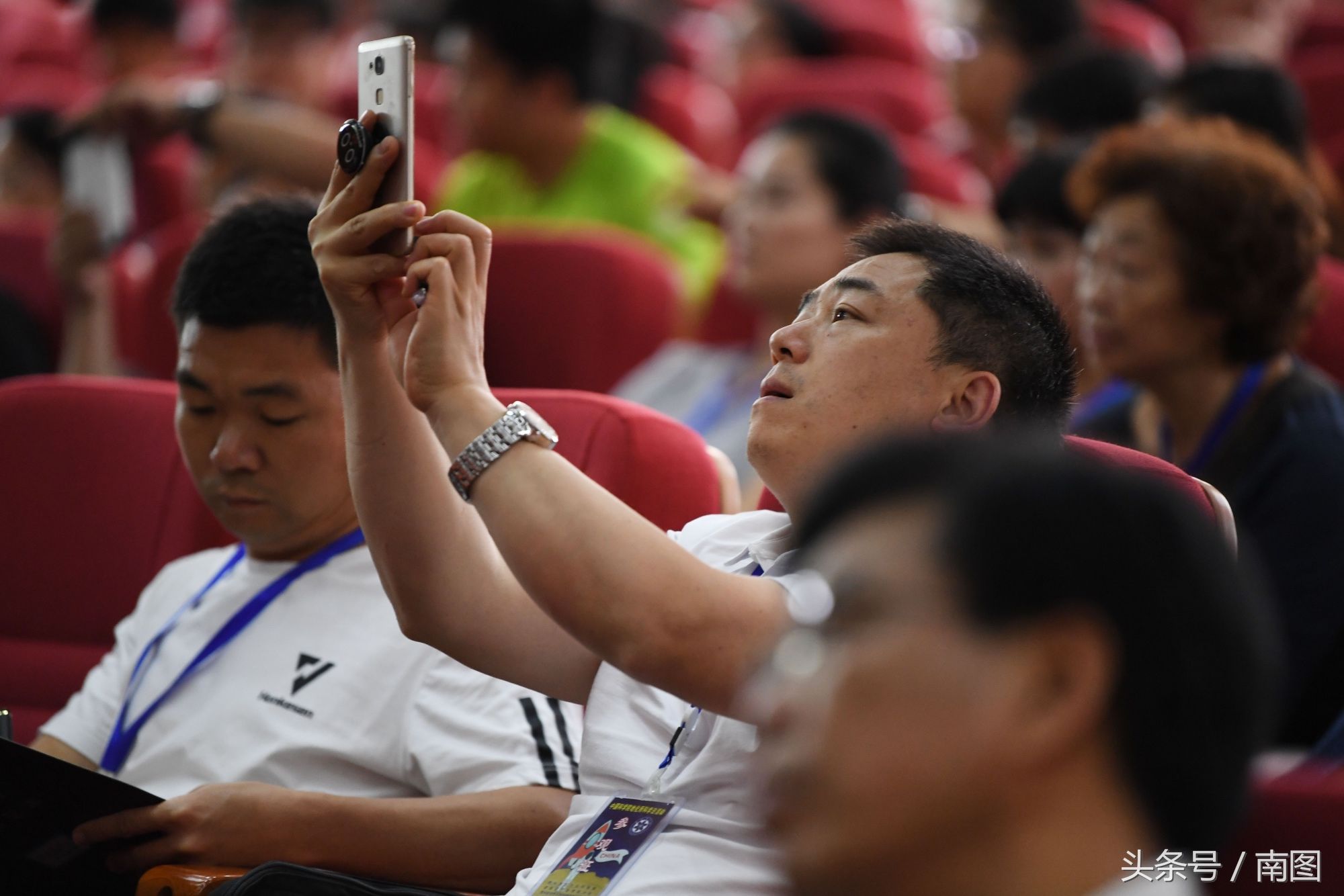 中国科学院院士欧阳自远谈中国的探月梦，揭秘太空和月亮秘密