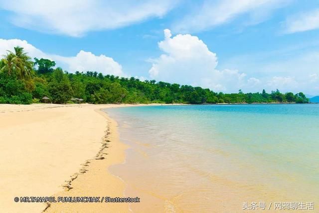 知名度偏低的5座泰国海岛！你这么会玩，要去试试吗？