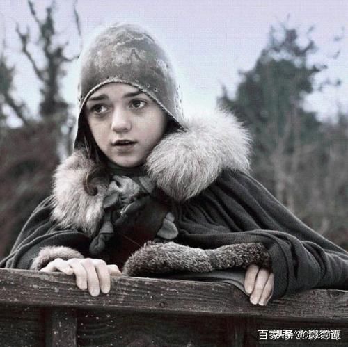 《权力的游戏》人物志之:北境之王--艾德·史塔克