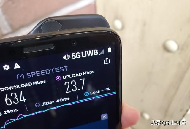 全球首批5G商用网络:信号覆盖范围窄、测试速