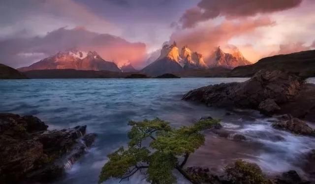 世界最佳旅游冒险目的地:智利