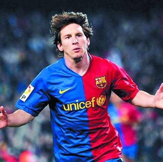 世界杯球员前50名身价曝光 梅西和内马尔排名第一